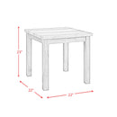 Oak Lawn Three Pack Occasional Set (Lift Top Coffee Table)