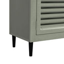 Libra Bookcase in Sage