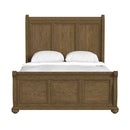 Heritage & Home Sleigh Bed
