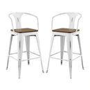 Promenade Bar Stool Set of 2