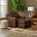 Hudson Ottoman - 5000010046 - Michael's Discount Furniture