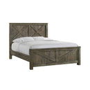 Maverick Bedroom Set with 2 Nightstands