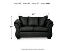 Darcy Loveseat - Michael's Discount Furniture