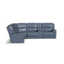 Oasis Latitudes Sectional - 5000-1750-SECTP5-73440 - Michael's Discount Furniture