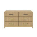 Ridgemont 6-Drawer Dresser