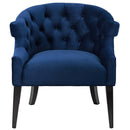 Precept Armchair Performance Velvet Set of 2