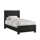South Bend Bedroom Set in Black