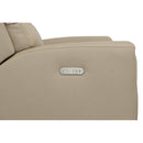 Jarvis Latitudes Power Reclining Loveseat with Power Headrests - 5000006242 - Michael's Discount Furniture