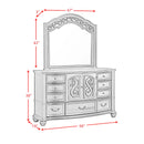 Brunswick Panel Bedroom Set in Mahogany