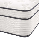 Jenna 14" California King Innerspring Mattress