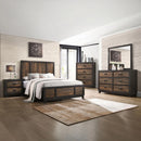 Harlington Panel Bedroom Set