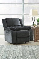 Draycoll Power Recliner - Michael's Discount Furniture