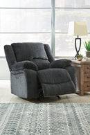 Draycoll Power Recliner - Michael's Discount Furniture