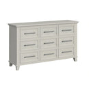 Canterbury 9-Drawer Dresser