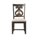 Stone Side Chair (2 Per Pack)