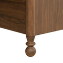 Azalea King Upholstered Bed - Michael's Discount Furniture