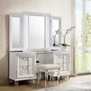 Twenty Nine 3PC Dressing Set in White