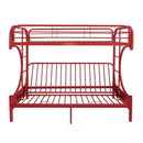 Futon Bunk Bed (T/F)