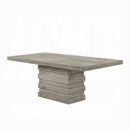 Faustine Dining Table - Michael's Discount Furniture