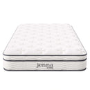 Jenna 8" Twin Innerspring Mattress
