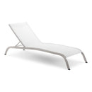 Savannah Outdoor Patio Mesh Chaise Lounge Set of 2