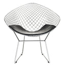 CAD Upholstered Vinyl Lounge Chair