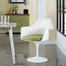 Lippa Dining Fabric Armchair