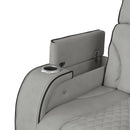 Blitz Motion Sofa with DDT, Reading Light, Wireless Charger and LED
