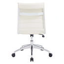 Jive Armless Mid Back Office Chair