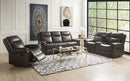 Motion Loveseat w/USB Port & Console
