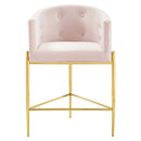 Savour Tufted Counter Stool