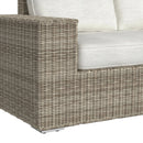 Carmona 4PC Conversion Set in Natural and Olefin Beige