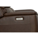 Henry Latitudes Power Reclining Loveseat with Power Headrests & Lumbar - 5000007550 - Michael's Discount Furniture