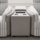Console w/USB Port