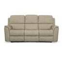 Henry Latitudes Power Reclining Sofa with Power Headrests & Lumbar - 5000007530