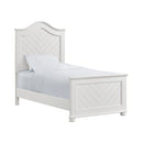 Kona Panel Bedroom Set in White