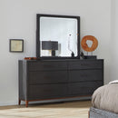 Waterfall Drawer Chest - Michael's Discount Furniture