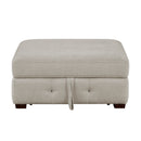Raife-Storage Ottoman image