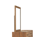 Lincoln Mirror - Michael's Discount Furniture