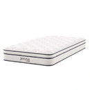 Jenna 8" Twin Innerspring Mattress