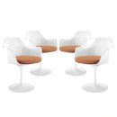 Lippa Dining Armchair Set of 4