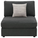 Serene Armless Chair