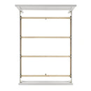 Sami Youth Panel Bed