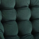 Suggest Button Tufted Performance Velvet Lounge Chair
