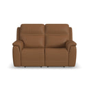 Sawyer Power Reclining Loveseat w/ Pwr Headrests, Lumbar