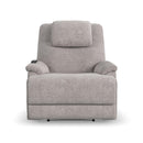 Zecliner Model 2 Petite Latitudes Power Sleep Recliner with Power Headrest & Lumbar