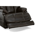 Clive Latitudes Power Recliner with Power Headrest & Lumbar - 5000005091 - Michael's Discount Furniture
