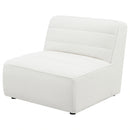 Sunny Armless Chair