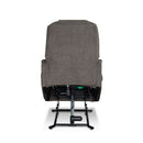 Zecliner Model 3+ Petite Power Lift Recliner with Power Headrest, Lumbar, Heat & Massage - 5000010069 - Michael's Discount Furniture