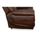 Oscar Latitudes Power Lift Recliner with Right-Hand Control & Power Headrest - 5000006939 - Michael's Discount Furniture